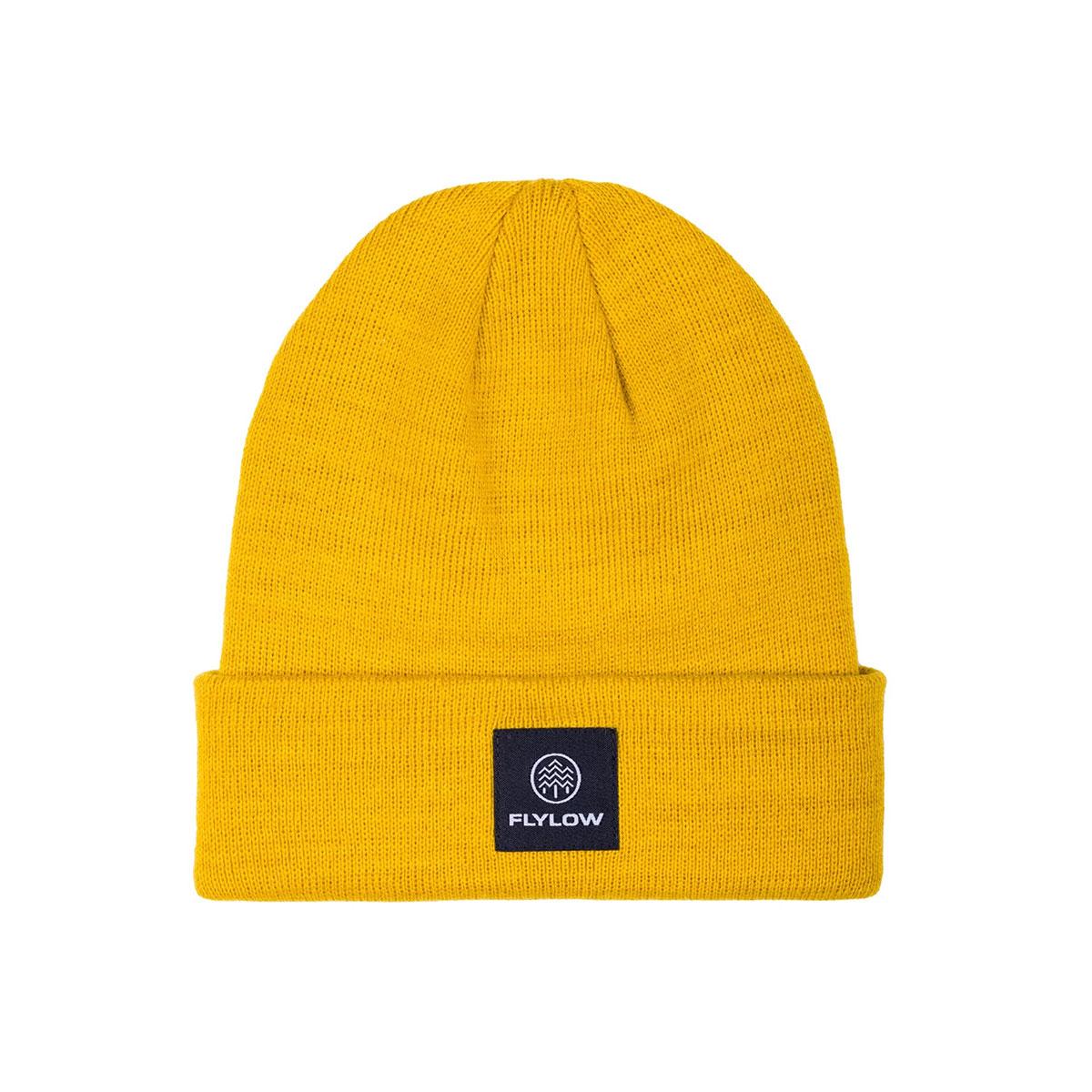 Flylow Longshoreman Beanie in Butterscotch